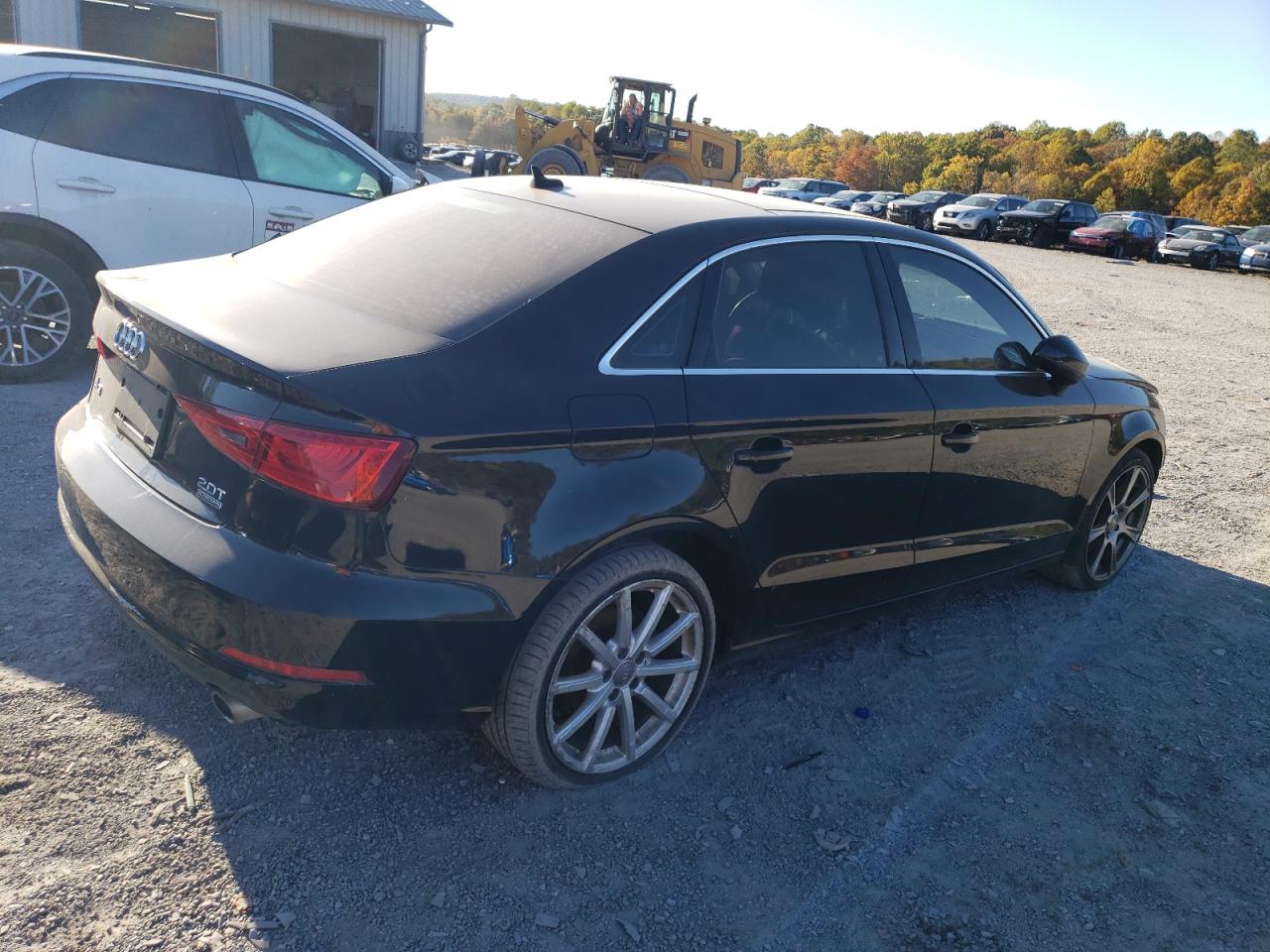 Изображение 3 Audi A3 Premium Plus 2016 с VIN WAUE8GFF4G1029389