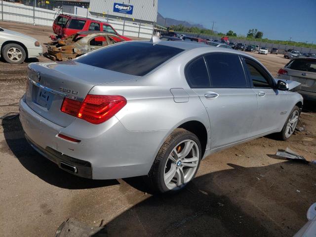 Изображение 3 2011 BMW 750 LXI 2011 с VIN WBAKC8C58BC434526