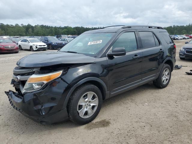 Изображение 1 2014 FORD EXPLORER  2014 с VIN 1FM5K8B86EGC08802