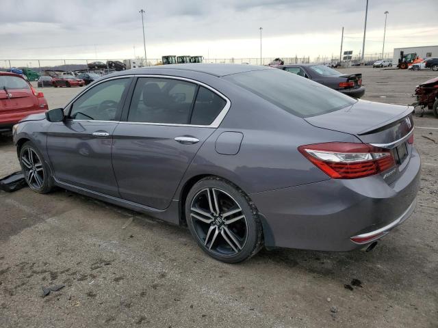 Image 2 of 2017 HONDA ACCORD SPORT 2017 with VIN 1HGCR2F52HA025183