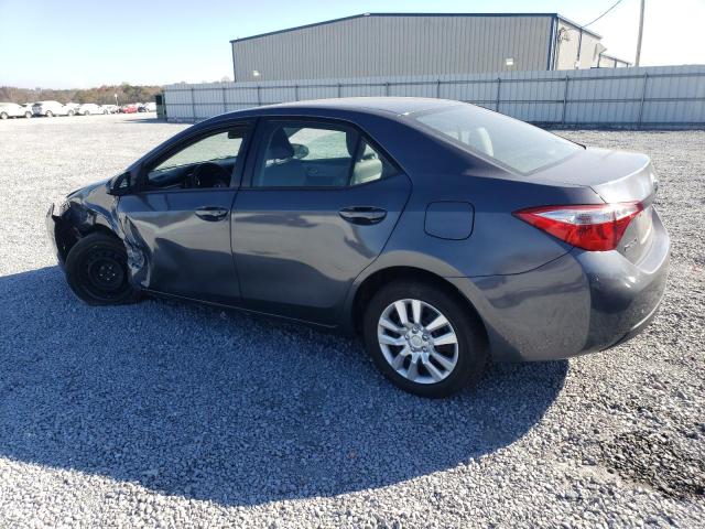 Изображение 2 2015 TOYOTA COROLLA L 2015 с VIN 5YFBURHE4FP320924
