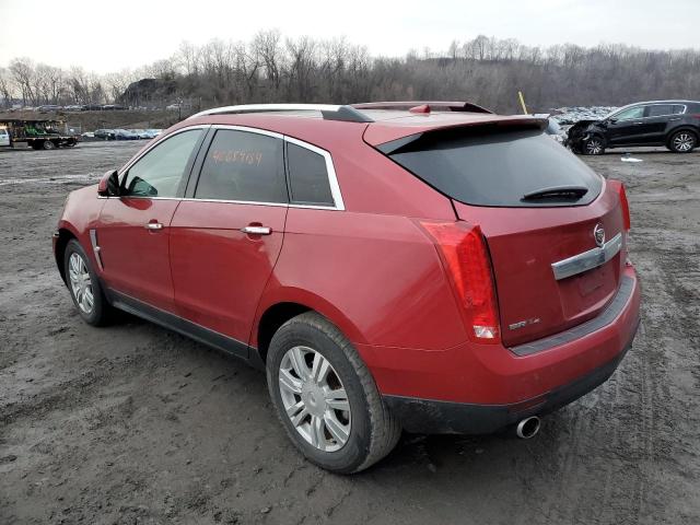 Изображение 2 2010 CADILLAC SRX LUXURY COLLECTION 2010 с VIN 3GYFNDEY3AS559970