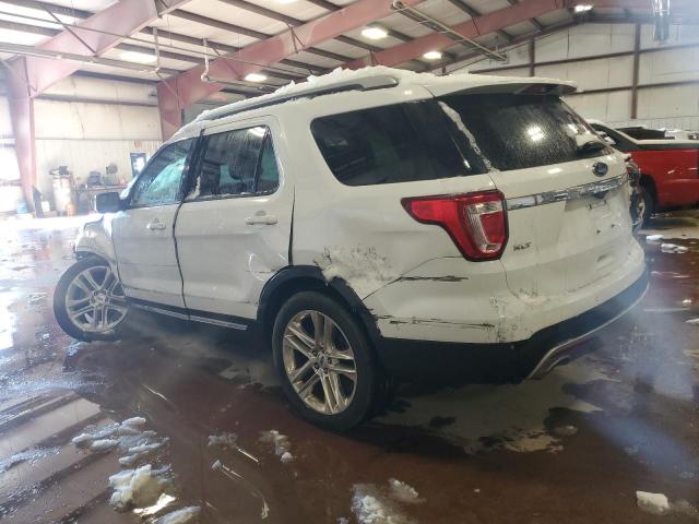 Obraz 2 z 2017 FORD EXPLORER XLT 2017 z VIN 1FM5K8D83HGD66905