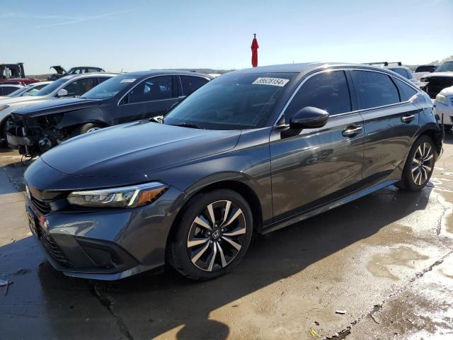 Obraz 2022 HONDA CIVIC EX 2022