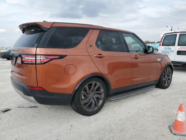Изображение 3 2018 LAND ROVER DISCOVERY HSE 2018 с VIN SALRR2RV8JA048972
