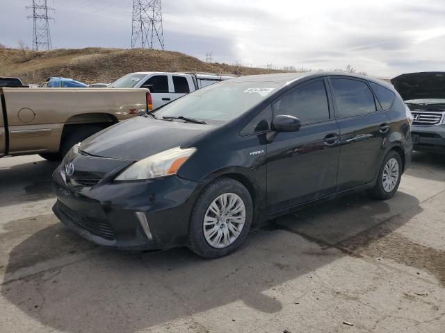 Image 1 of 2014 TOYOTA PRIUS V  2014 with VIN JTDZN3EU3E3330534