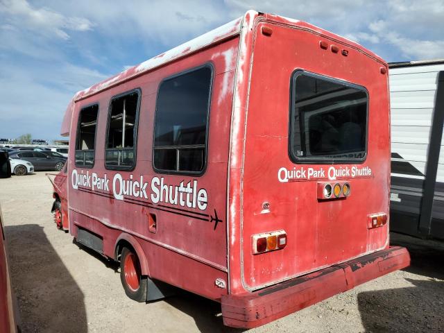 Image 2 of 1995 FORD ECONOLINE E350 CUTAWAY VAN 1995 with VIN 1FDKE30G2RHC05600