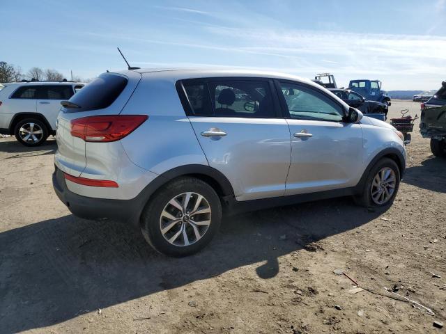 Image 3 of 2016 KIA SPORTAGE LX 2016 with VIN KNDPB3AC1G7821337