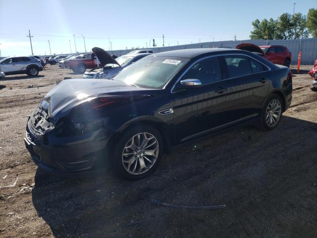Image 1 of 2016 FORD TAURUS LIMITED 2016 with VIN 1FAHP2J88GG112857