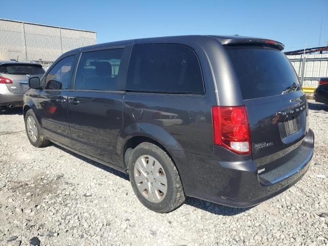 Изображение 2 2016 DODGE GRAND CARAVAN SE 2016 с VIN 2C4RDGBG5GR387482