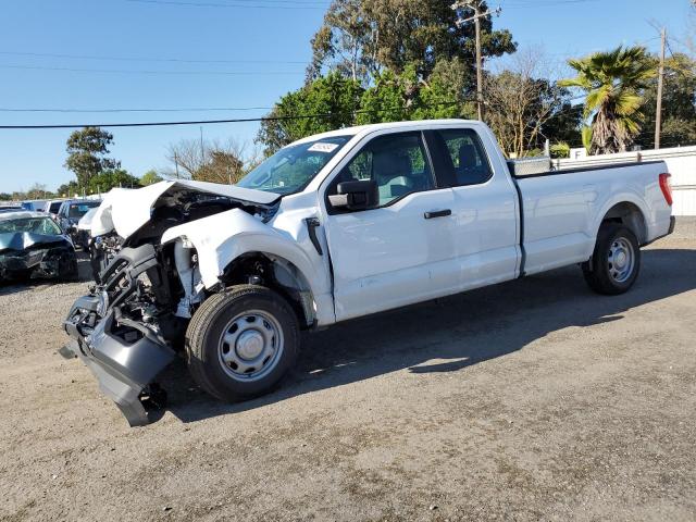 Изображение 1 2023 FORD F150 SUPER CAB 2023 с VIN 1FTEX1CP7PKF15446