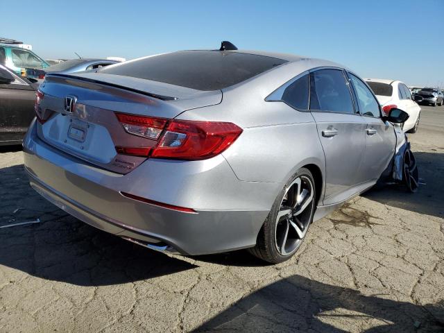 Image 3 of 2022 HONDA ACCORD HYBRID SPORT 2022 with VIN 1HGCV3F25NA041722