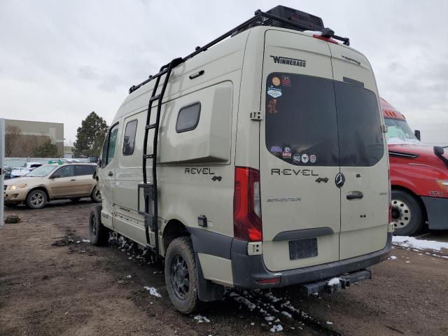 Image 3 of 2023 MERCEDES-BENZ SPRINTER 2500 2023 with VIN W1W4EBVY6MP415631