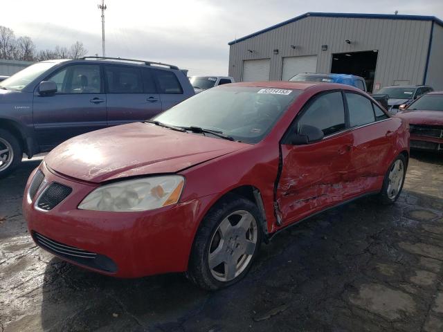 2007 PONTIAC G6 BASE 2007 image