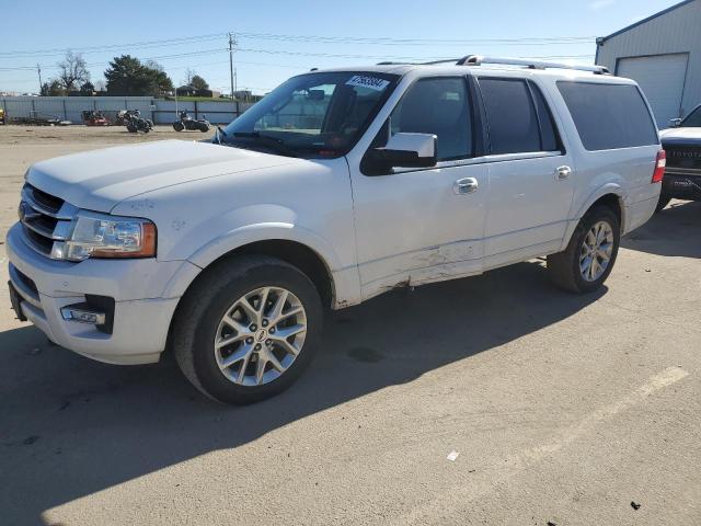 2015 FORD EXPEDITION EL LIMITED 2015 image