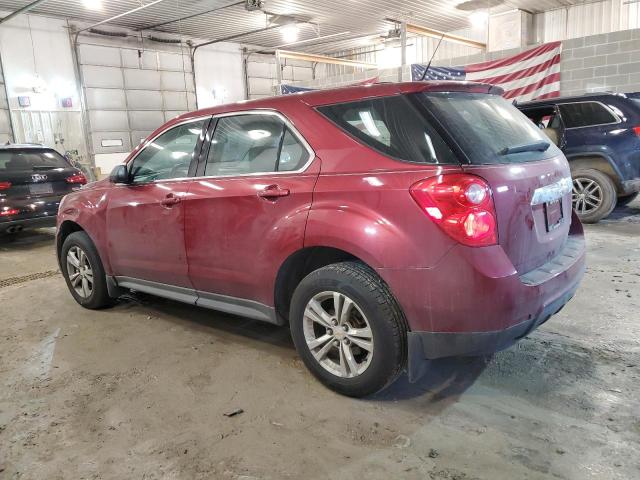 Obraz 2 z 2010 CHEVROLET EQUINOX LS 2010 z VIN 2CNALBEW7A6405149