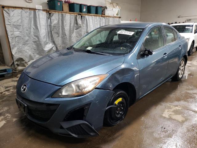 Obraz 2010 MAZDA 3 I 2010