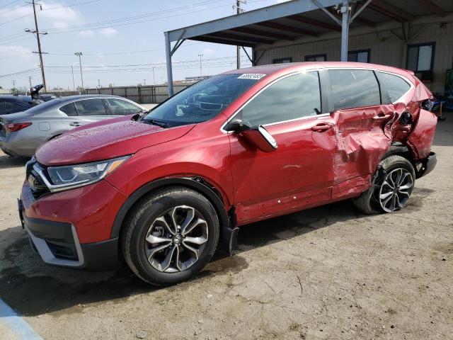 Изображение 1 2020 HONDA CR-V EX 2020 с VIN 5J6RW2H5XLA015745