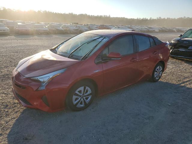 Изображение 1 2018 TOYOTA PRIUS  2018 с VIN JTDKARFU3J3057958