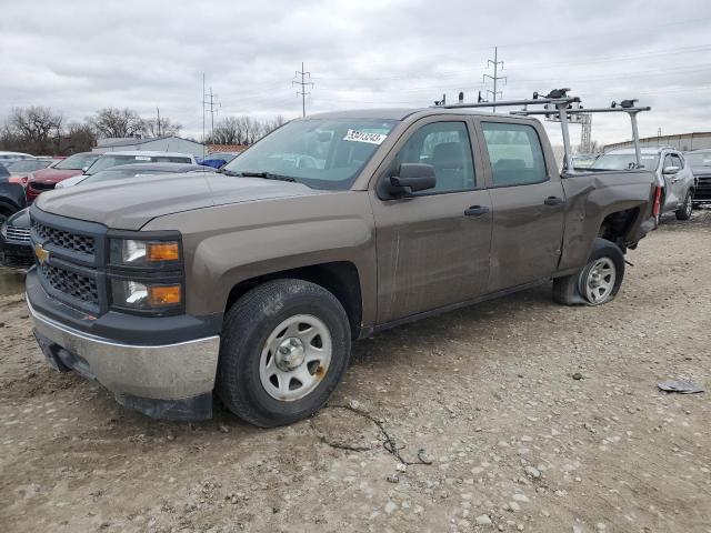 Obraz 2014 CHEVROLET SILVERADO C1500 2014