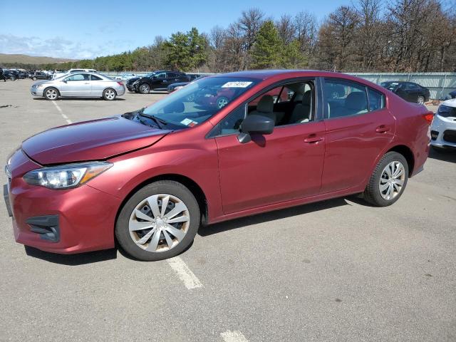 Изображение 1 2018 SUBARU IMPREZA  2018 с VIN 4S3GKAA62J3613075