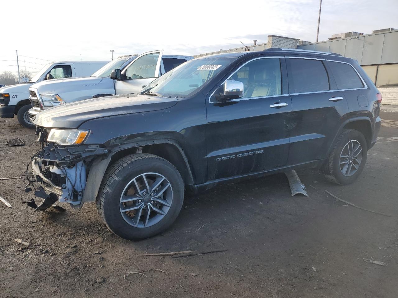 Obraz 2019 JEEP GRAND CHEROKEE LIMITED 2019