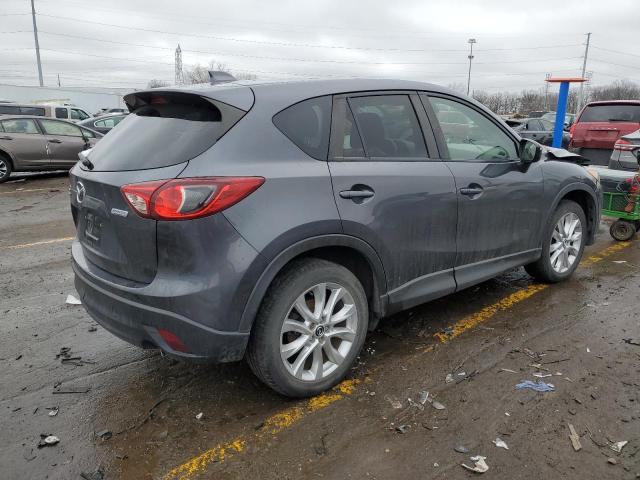Image 3 of 2015 MAZDA CX-5 GT 2015 with VIN JM3KE4DY7F0539278