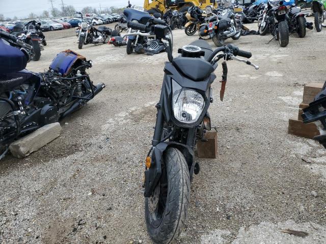 Image 2 of 2022 KAWASAKI BR125 J 2022 with VIN JKABRRJ17NDA24173