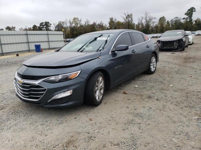Изображение 1 2021 CHEVROLET MALIBU LT 2021 с VIN 1G1ZD5ST2MF030533