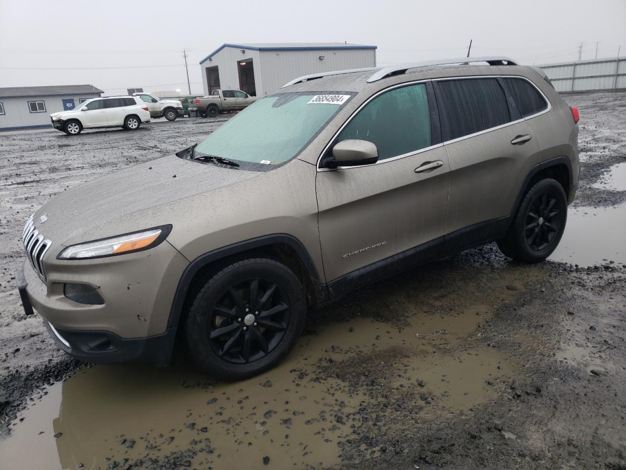 Изображение 2016 JEEP CHEROKEE LIMITED 2016