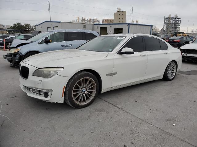 Image 1 of 2013 BMW 750 I 2013 with VIN WBAYA8C5XDC996429