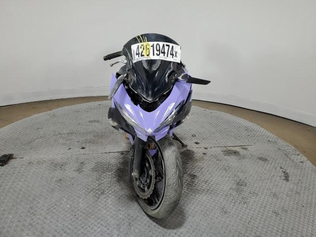 Image 2 of 2023 KAWASAKI EX400  2023 with VIN JKAEXKG16PDAK5304