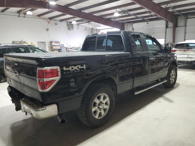 Obraz 3 z 2013 FORD F150 SUPER CAB 2013 z VIN 1FTFX1ET1DFD95856