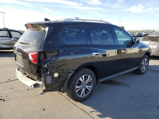 Obraz 3 z 2020 NISSAN PATHFINDER S 2020 z VIN 5N1DR2AN1LC632839