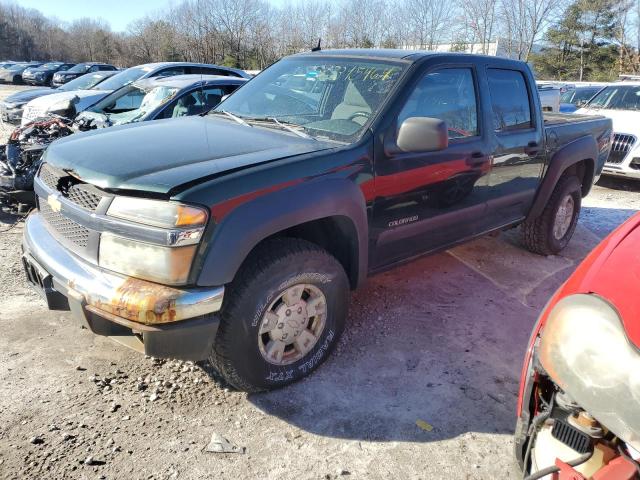 2005 CHEVROLET COLORADO  2005 image