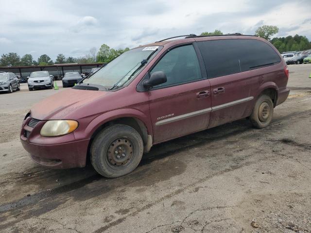 Obraz 2001 DODGE GRAND CARAVAN SPORT 2001