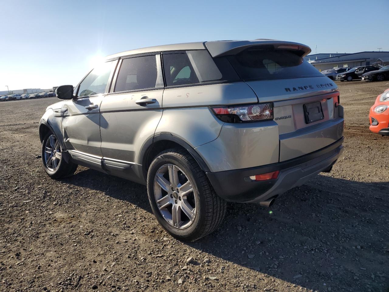 Изображение 2 2013 LAND ROVER RANGE ROVER EVOQUE PURE PLUS 2013 с VIN SALVP2BG8DH847419