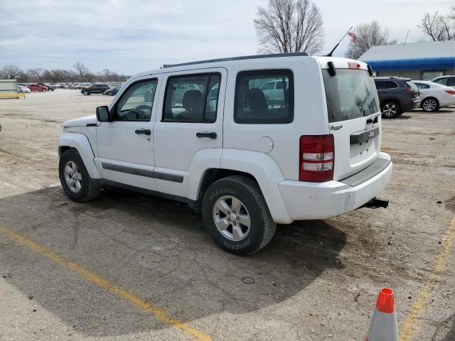 Изображение 2 2011 JEEP LIBERTY SPORT 2011 с VIN 1J4PP2GK0BW551407