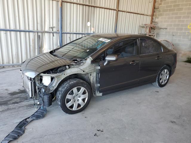 Изображение 1 2010 HONDA CIVIC LX 2010 с VIN 2HGFA1F55AH326066
