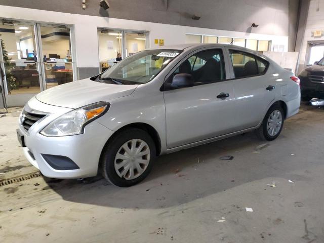 Image 1 of 2015 NISSAN VERSA S 2015 with VIN 3N1CN7AP3FL846219