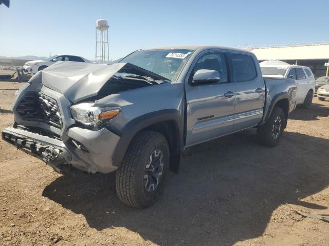 Изображение 2021 TOYOTA TACOMA DOUBLE CAB 2021