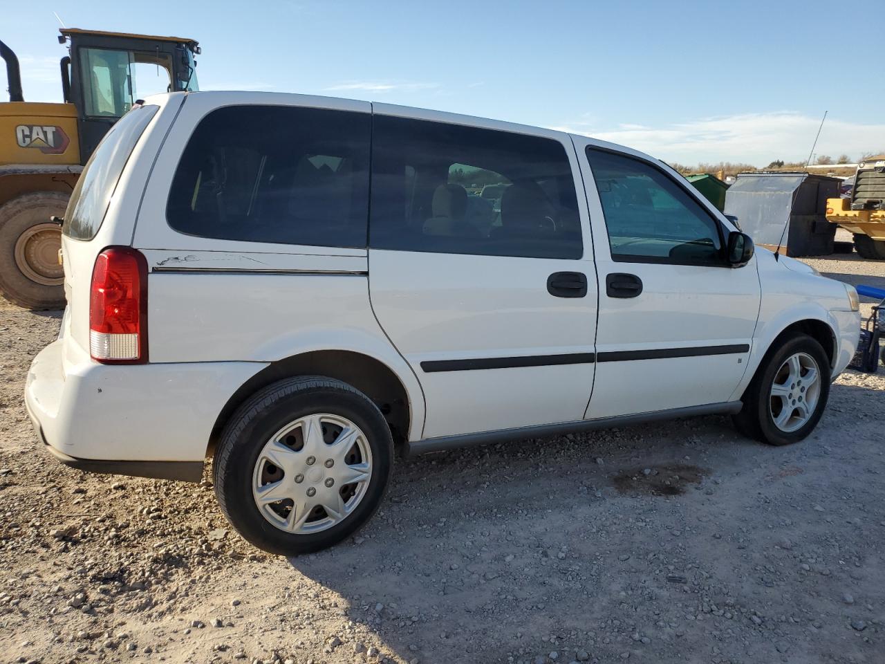 Image 3 of 2008 CHEVROLET UPLANDER LS 2008 with VIN 1GNDU23108D162809