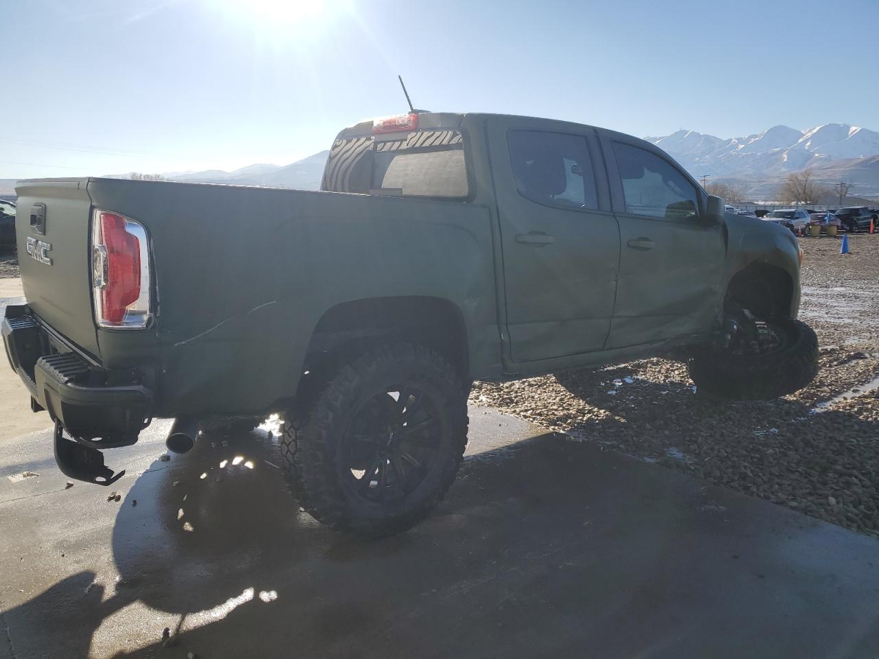 Obraz 3 z 2021 GMC CANYON ELEVATION 2021 z VIN 1GTG6CEN4M1185933