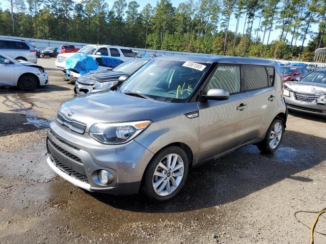 Obraz 1 z 2019 KIA SOUL + 2019 z VIN KNDJP3A52K7669439