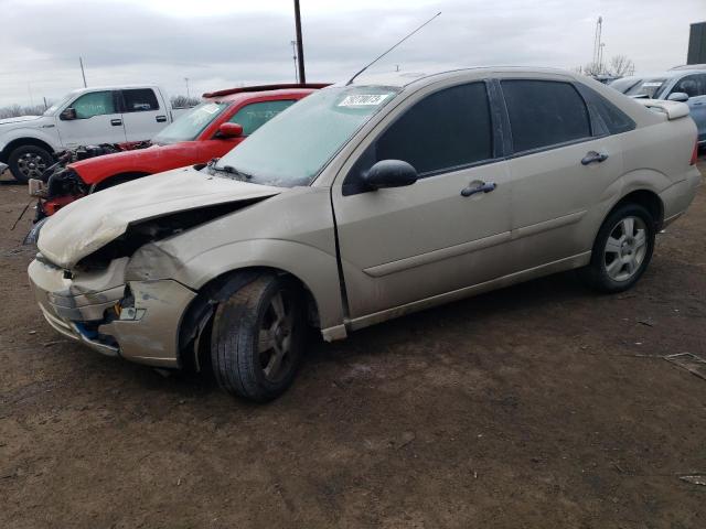 Obraz 1 z 2007 FORD FOCUS ZX4 2007 z VIN 1FAHP34N77W332553