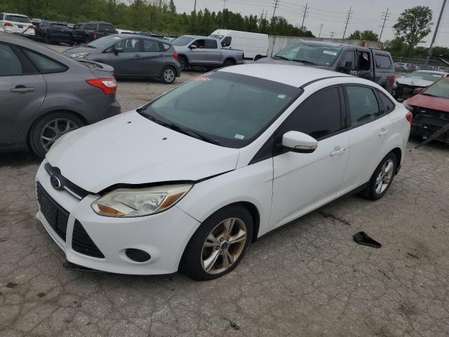 Изображение 1 2014 FORD FOCUS SE 2014 с VIN 1FADP3F23EL309478