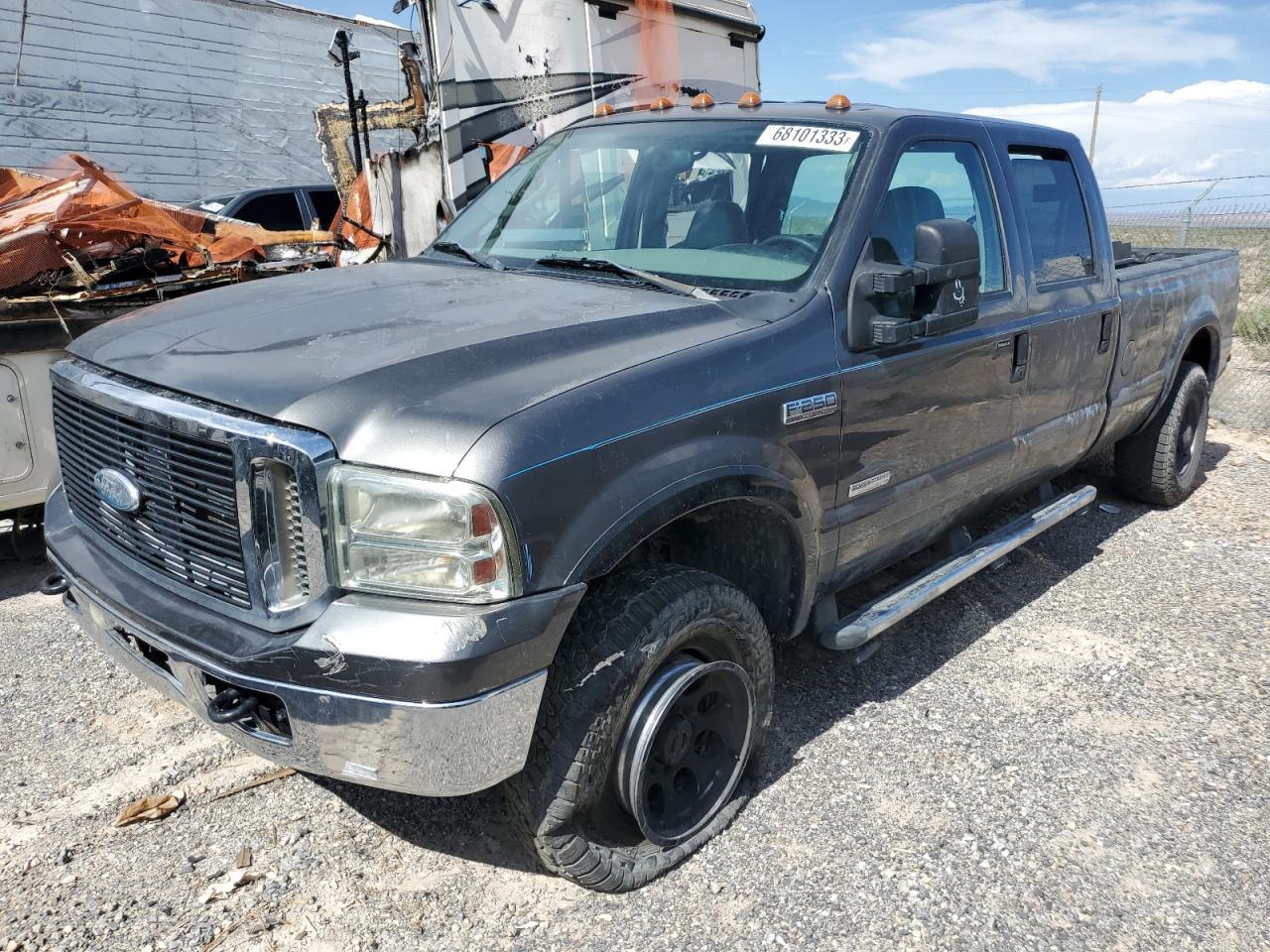 Изображение 1 2005 FORD F250 SUPER DUTY 2005 с VIN 1FTSW21P15ED10165