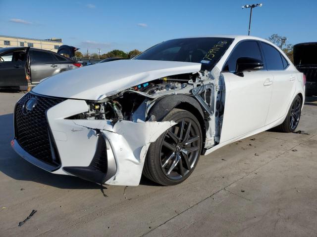 Obraz 2020 LEXUS IS 300 F-SPORT 2020