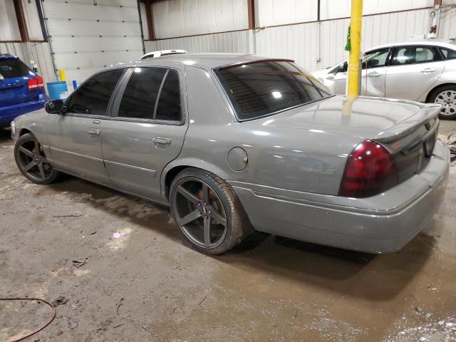 Image 2 of 2007 MERCURY GRAND MARQUIS LS 2007 with VIN 2MHHM75W17X604358