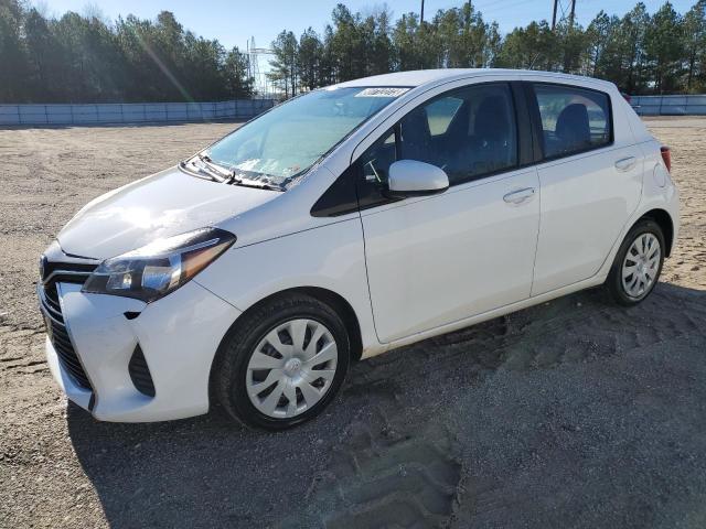 Image 1 of 2016 TOYOTA YARIS L 2016 with VIN VNKKTUD33GA056215